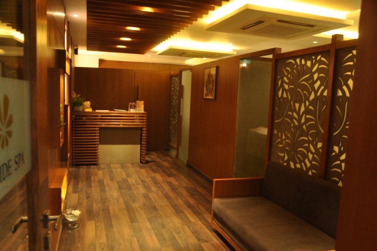 金海滩度假酒店 达曼 外观 照片