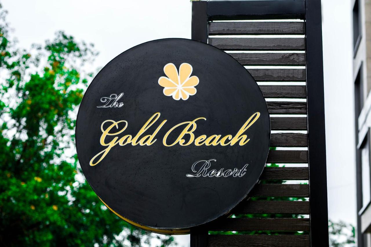 金海滩度假酒店 达曼 外观 照片