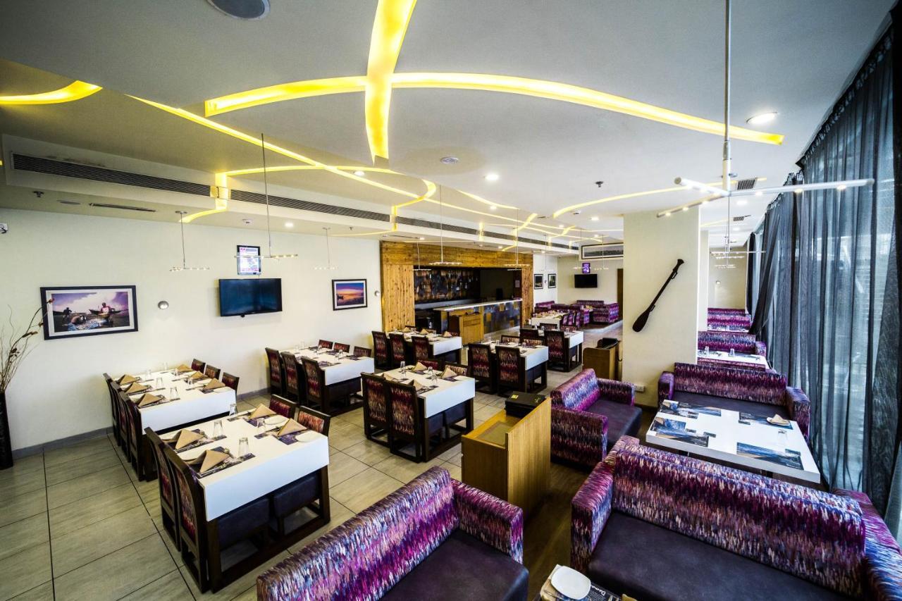 金海滩度假酒店 达曼 外观 照片
